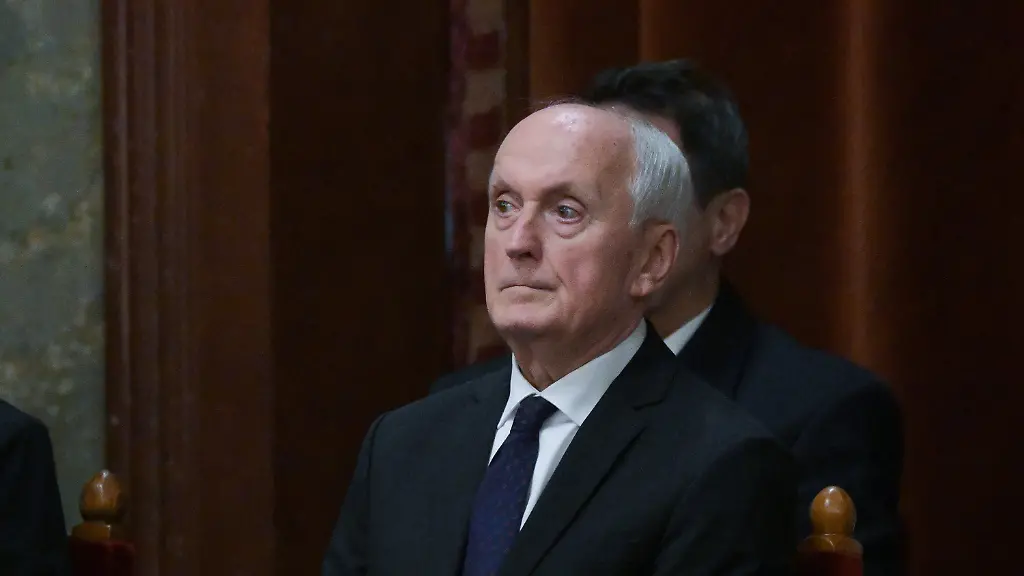 Andras Baka wird Ungarns neuer Staatspräsident