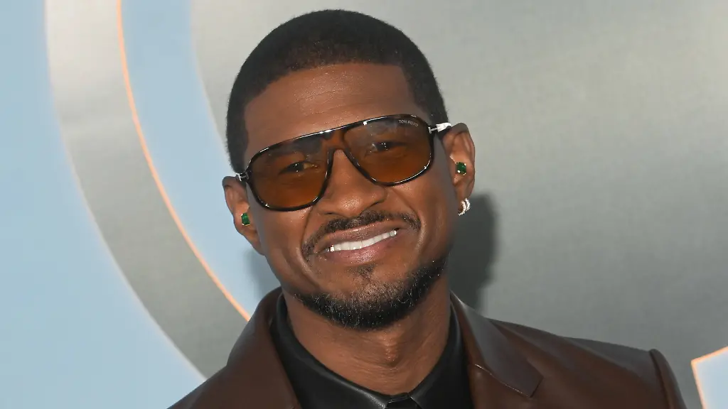 Usher wehrt sich gegen Klon-Gerüchte