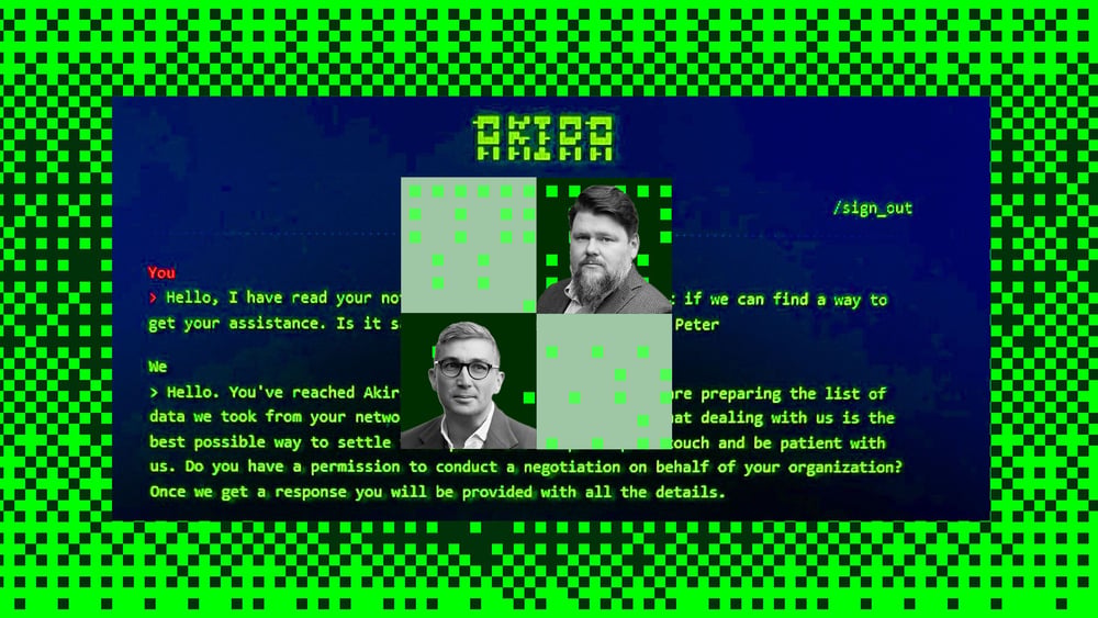 Ransomware: Wie Unternehmen Schäden nach einem Cyberangriff begrenzen können