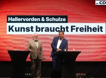 Prominente Unterstützung im Wahlkampf Sachsen-Anhalts