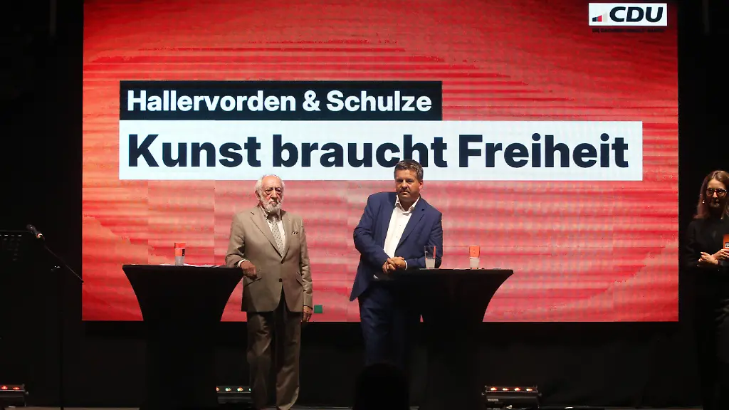 Prominente Unterstützung im Wahlkampf Sachsen-Anhalts