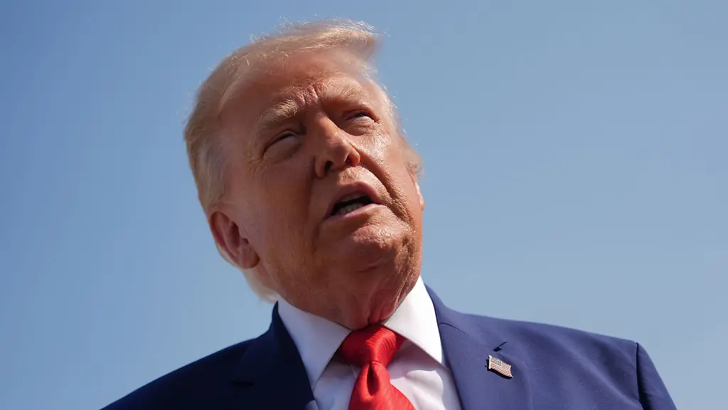 Trump stoppt geplanten Militärschlag gegen Iran: Druck zur Deeskalation
