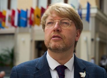 Jabloko-Partei unter Druck vor Duma-Wahl