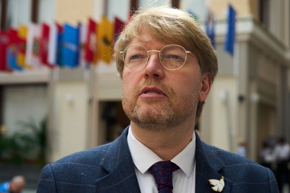 Jabloko-Partei unter Druck vor Duma-Wahl