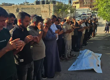Intensivierte Konflikte im Gazastreifen trotz Trump-Ankündigung