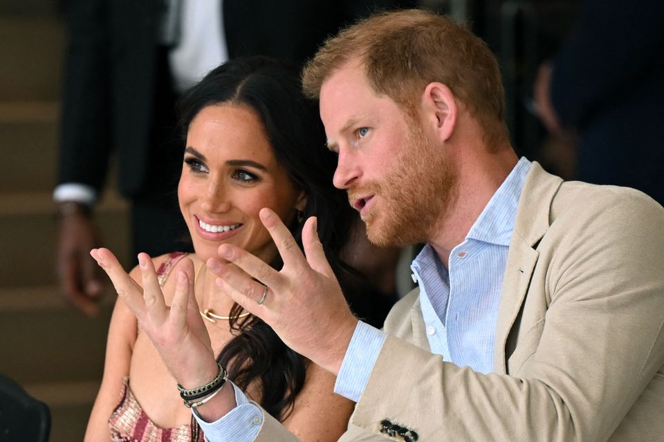 Prinz Harry und Meghan: Rückkehr nach Großbritannien