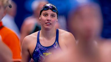 Angelina Köhler: Herausforderungen und Erfolge bei der Schwimm-EM