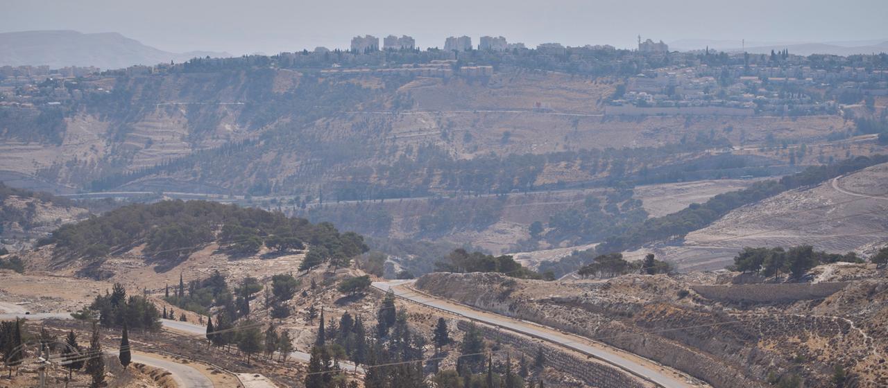 Europäische Kritik an israelischen Siedlungsplänen im Westjordanland