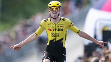 Barré gewinnt Auftakt der Deutschland-Tour