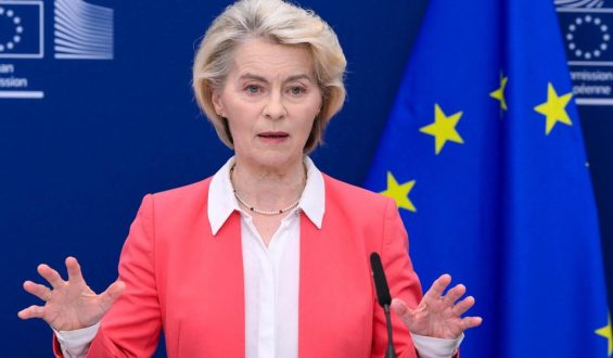 Migration in der spanischen Exklave Ceuta: Von der Leyen drängt auf stärkeren EU-Grenzschutz
