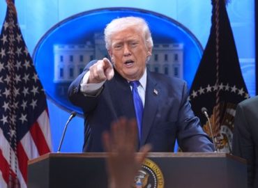 Demokratische US-Staaten klagen gegen Trumps neue Zölle