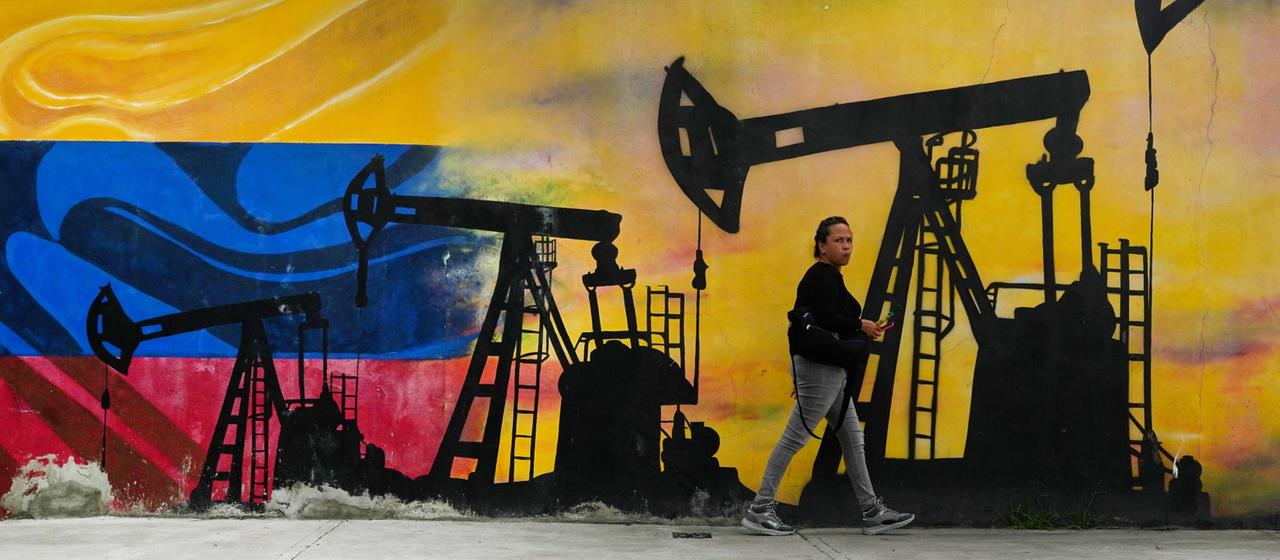 Hintergründe zum Öl-Abkommen zwischen USA und Venezuela