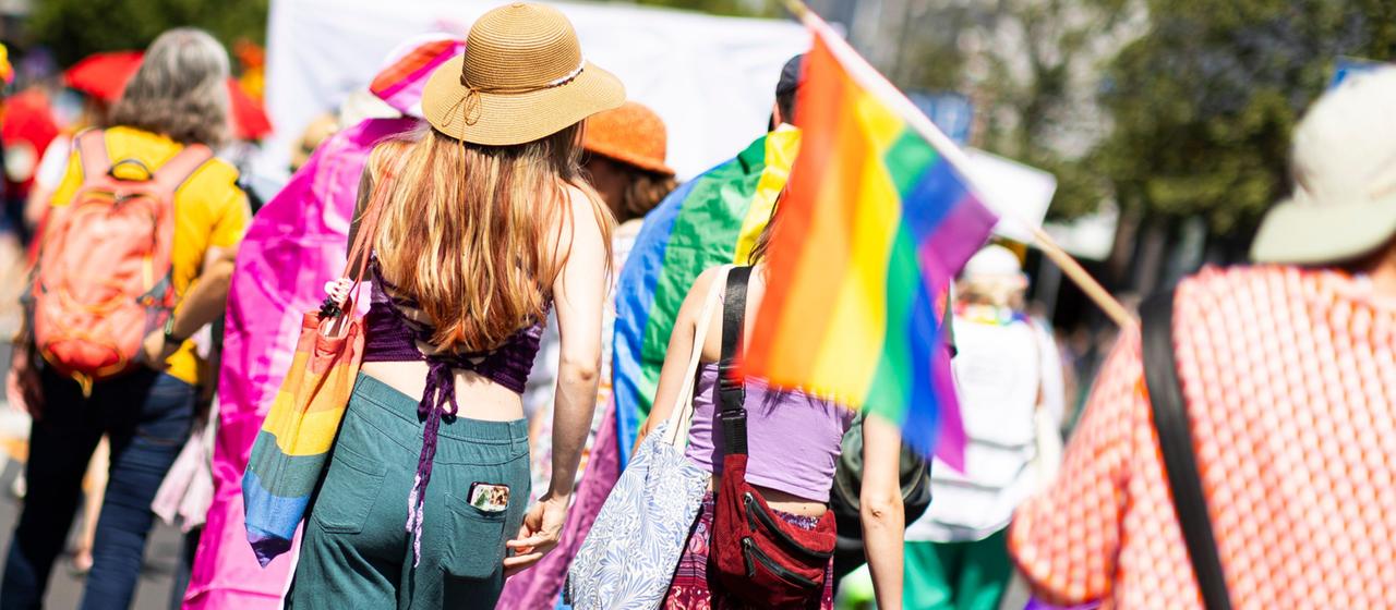 Zulauf bei CSD-Demos nach Berliner Anschlag