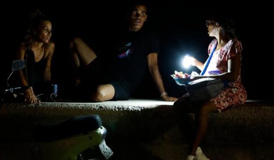 Kuba erneut von Stromausfall betroffen