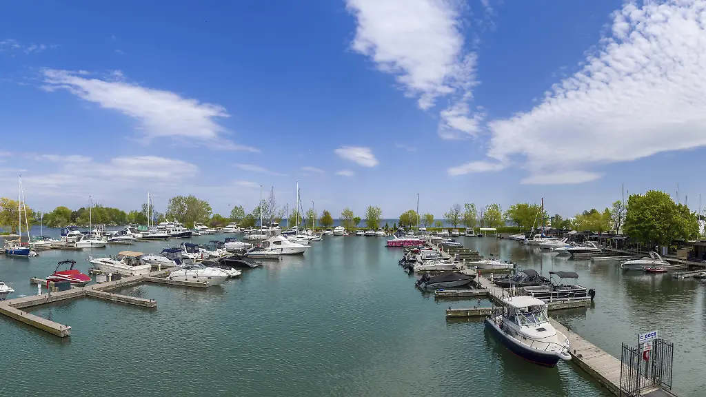 Trump droht Kanada mit Umbenennung des Lake Ontario