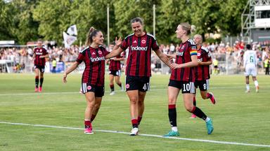 Eintracht Frankfurt dominiert Nikosia in Champions-League-Qualifikation