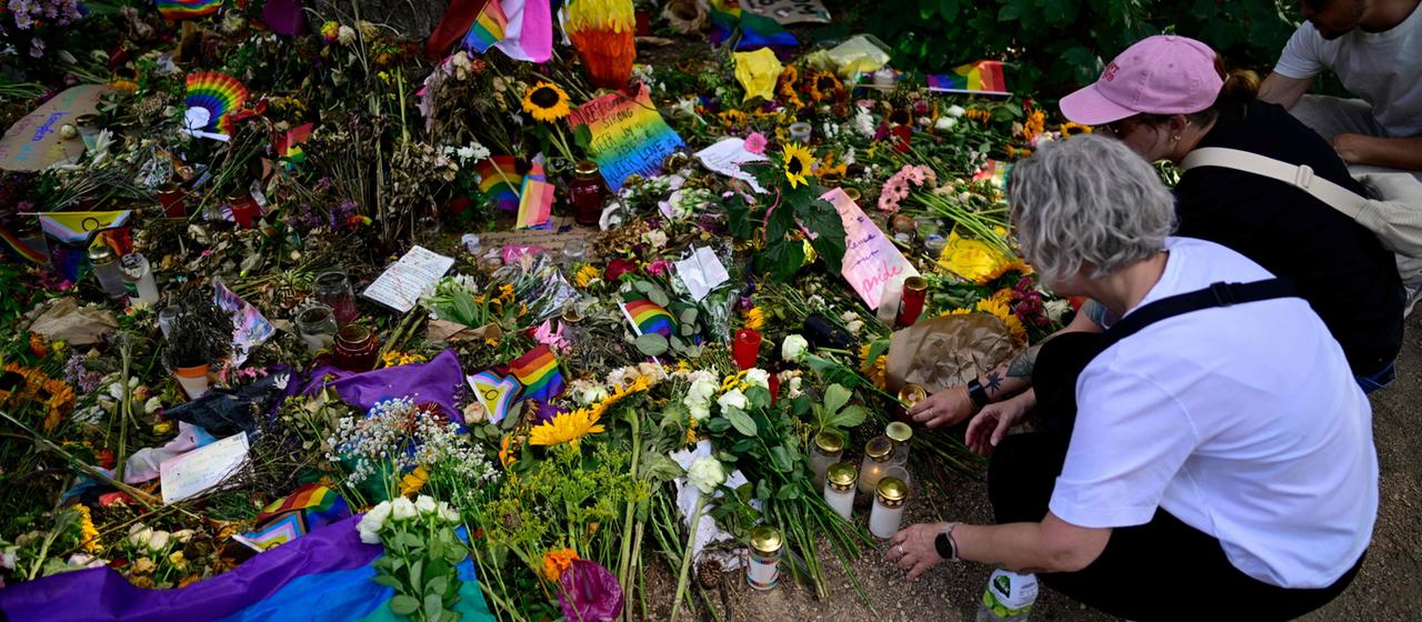 Fragen nach CSD-Anschlag bleiben offen