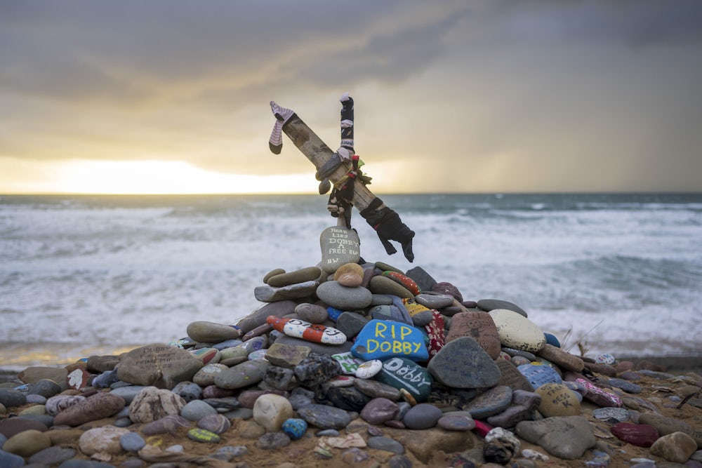 Dobby-Denkmal beeinflusst Bauvorhaben in Wales
