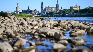 Ungarns Atomkraftwerk wegen Donau-Niedrigwasser gestoppt