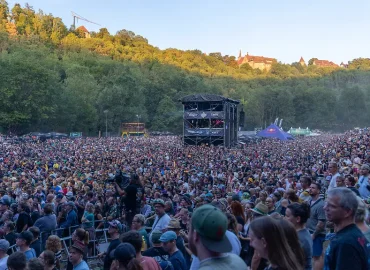 Verletzte bei Taubertal-Festival nach Verpuffung durch Campingkocher