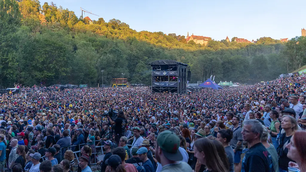 Verletzte bei Taubertal-Festival nach Verpuffung durch Campingkocher