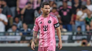 Lionel Messi trauert um seinen Vater und denkt über Karriereende nach