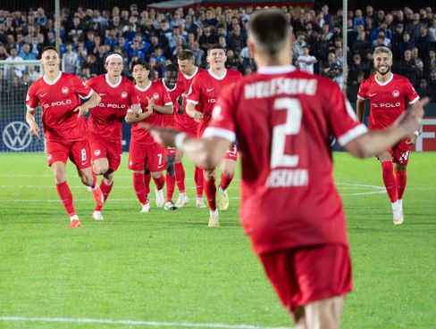 DFB-Pokal: Überraschungen und Dramatik in der ersten Runde