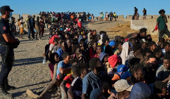 EU-Innenminister versuchen, Konflikte nach Ceuta-Krise zu überwinden