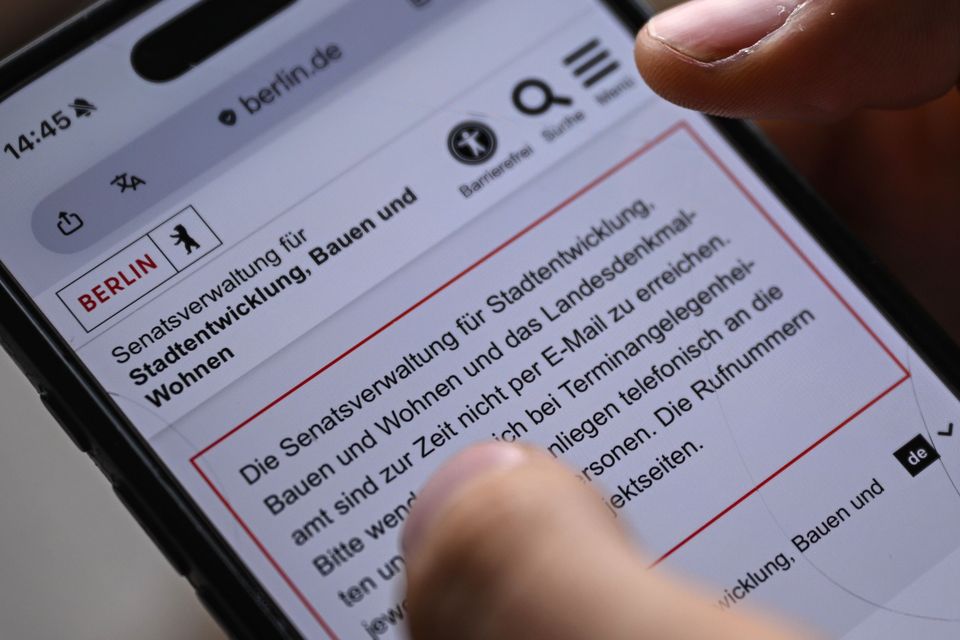 Cyberattacke auf Berliner Verwaltung: Auswirkungen und Maßnahmen