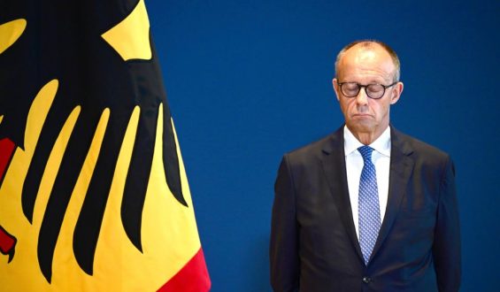 Die Lage der CDU unter Kanzler Merz