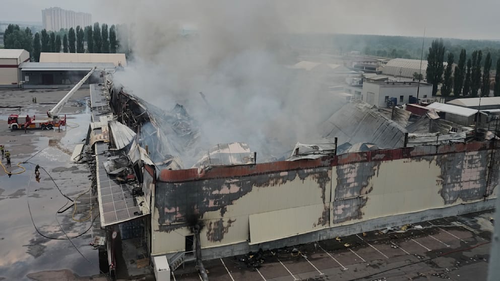 Ukraine ohne Abwehr-Raketen: Auswirkungen auf die Verteidigung