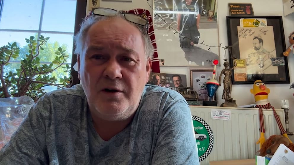 80-Euro-Waldi warnt vor Betrügern auf Kleinanzeigen