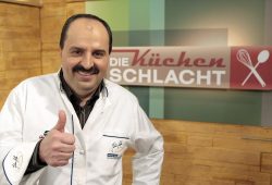 Interview mit Johann Lafer über seine Krankheit und Karriere