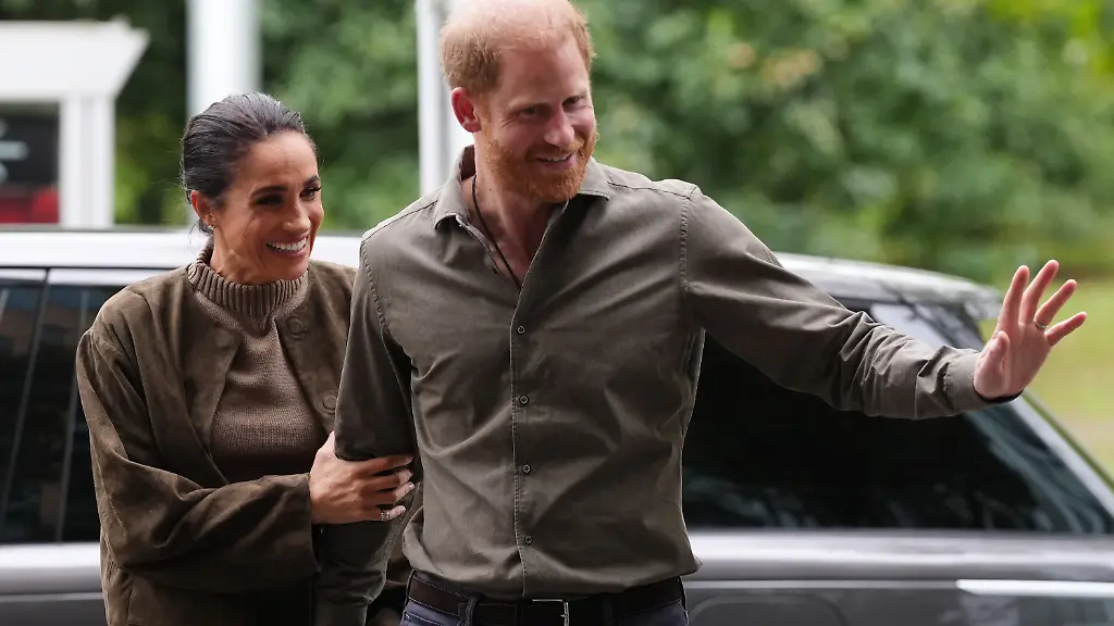 Harry und Meghan ziehen Berichten zufolge zurück nach Großbritannien