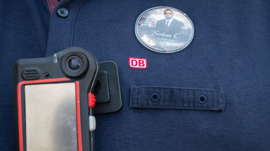 Sicherheitsmaßnahmen der DB Regio gegen Übergriffe auf Zugbegleiter