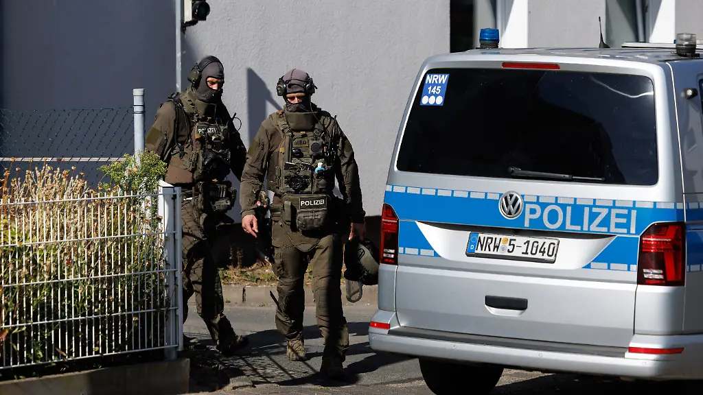 Polizeieinsatz in Bielefeld: Mann nach Notruf erschossen