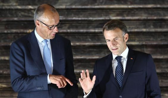 Analyse der nuklearen Zusammenarbeit zwischen Deutschland und Frankreich