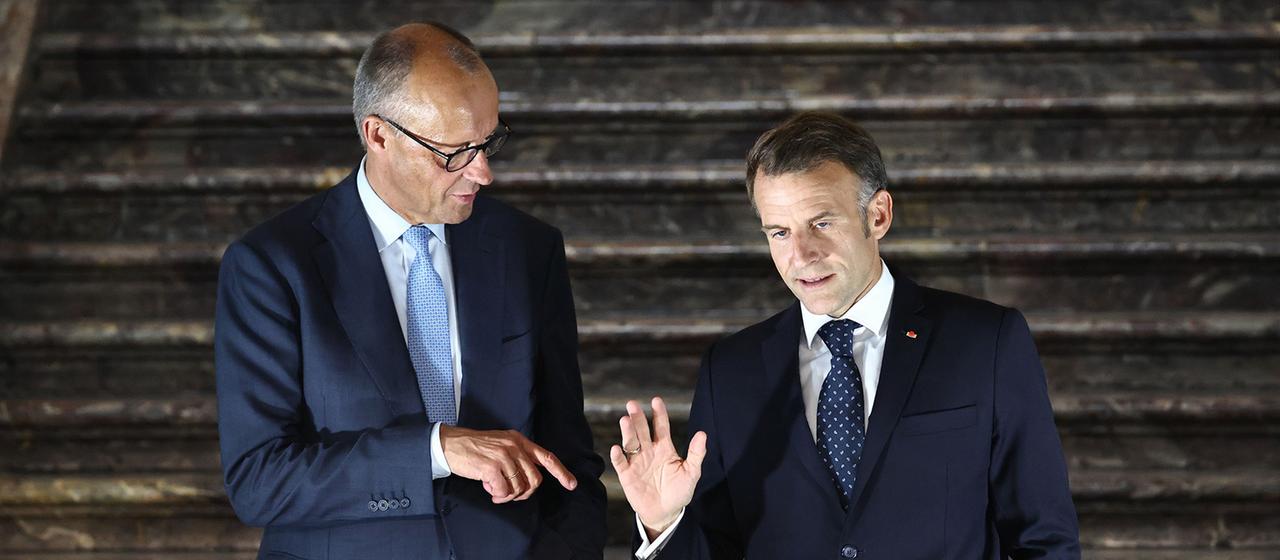 Analyse der nuklearen Zusammenarbeit zwischen Deutschland und Frankreich