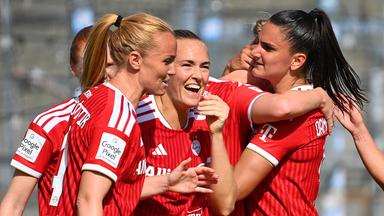 FC Bayern Frauen: Frühform und Herausforderungen im Supercup