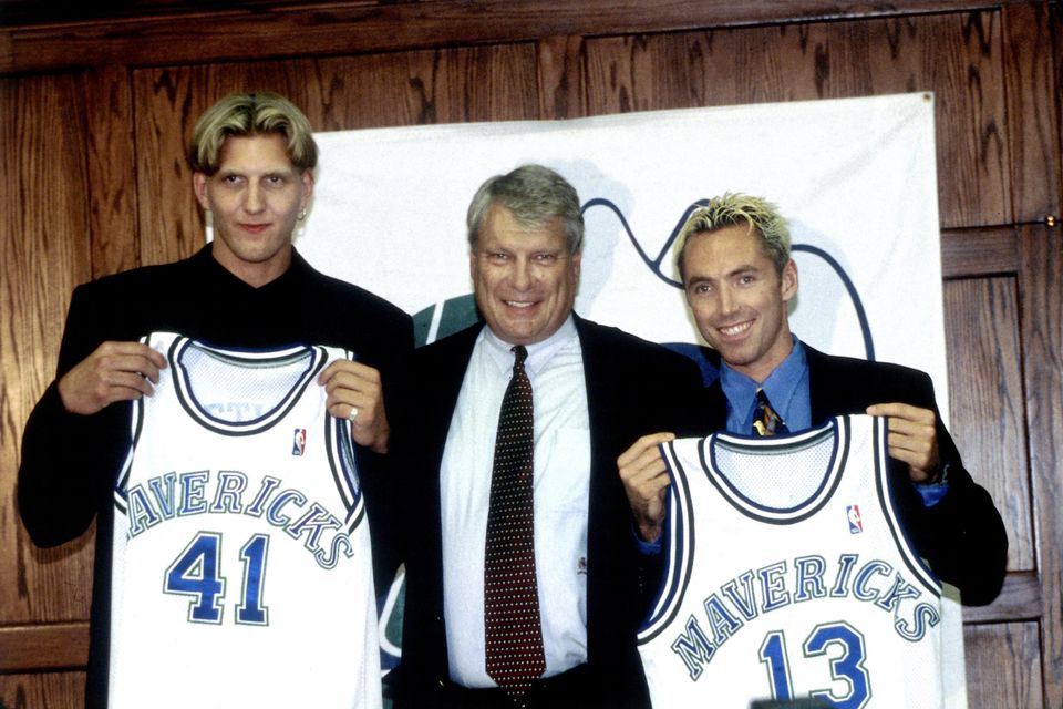 Nachruf auf Don Nelson: NBA-Trainerlegende verstorben