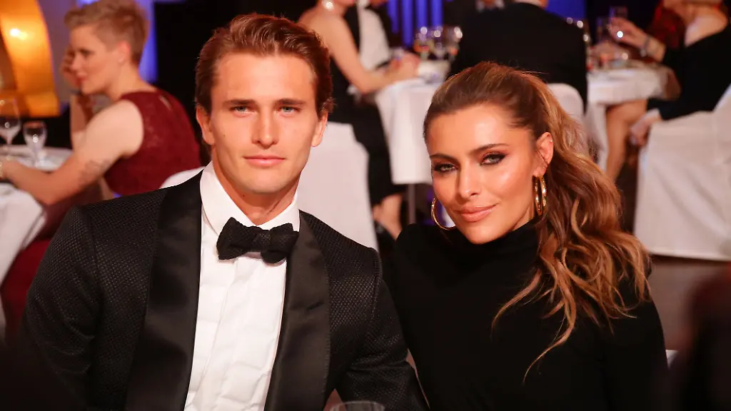 Alexander Zverev und Sophia Thomalla geteilter Meinung über Reality-TV