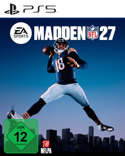 Realistische Footballerfahrung mit Madden NFL 27