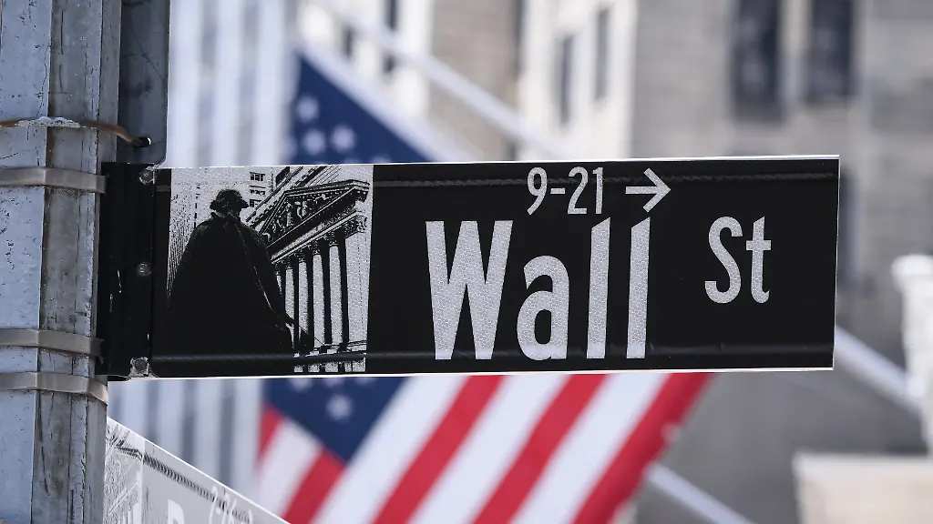 Dow-Jones-Index erreicht ein Rekordhoch dank Hoffnungen auf Frieden im Nahen Osten