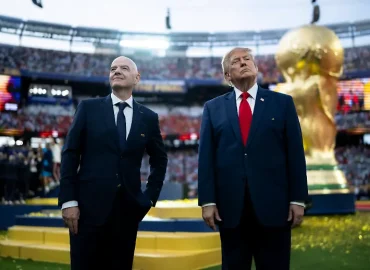 Widerstand gegen Infantino: Wales und England verweigern Unterstützung