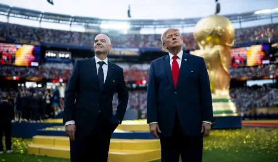 Widerstand gegen Infantino: Wales und England verweigern Unterstützung
