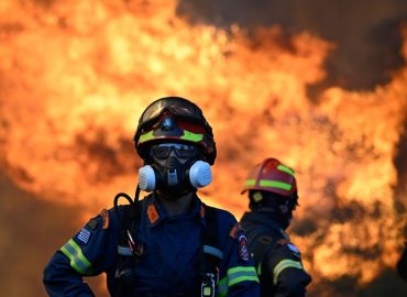 Waldbrände in Europa und den USA: Aktuelle Lage