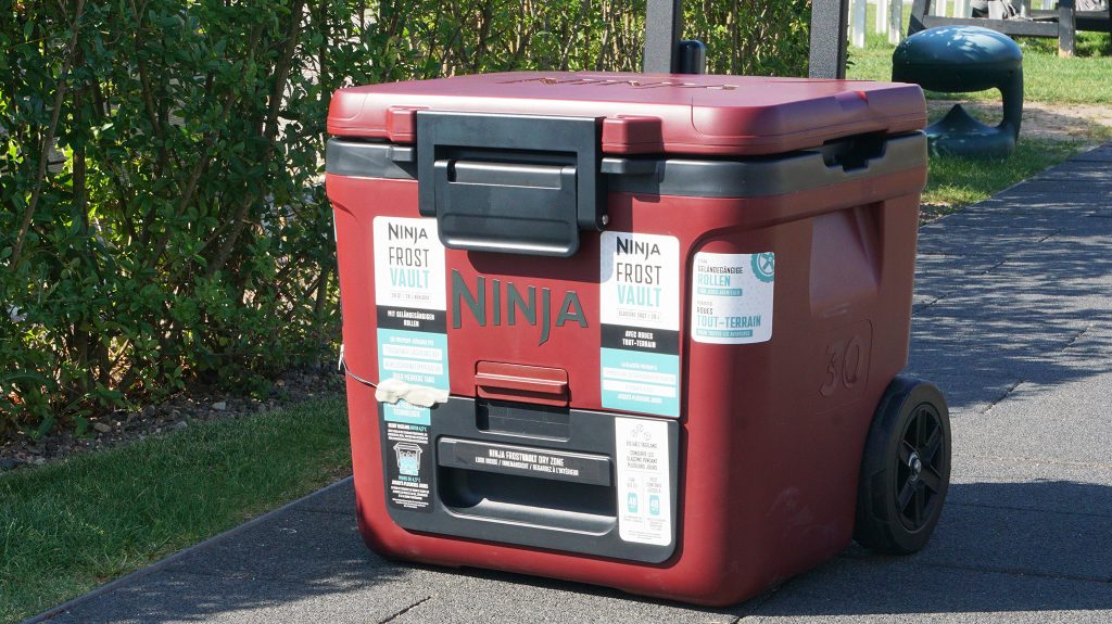 Test: Ninja FrostVault Kühlbox