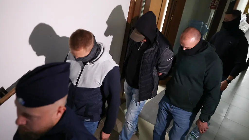 Festnahme eines ukrainischen Tauchers in Kroatien