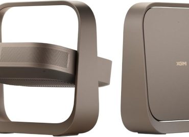 Der Xgimi Elfin Flip 4K: Kompakter Beamer im Test