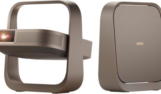 Der Xgimi Elfin Flip 4K: Kompakter Beamer im Test